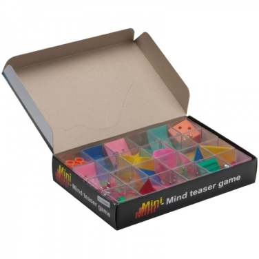 Logo trade promotional products image of: Puzzle game ALBANY