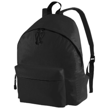 Logo trade promotional gifts picture of: Trendy backpack CADIZ