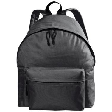 Logo trade advertising products image of: Trendy backpack CADIZ