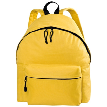 Logo trade corporate gift photo of: Trendy backpack CADIZ