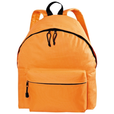 Logo trade promotional products picture of: Trendy backpack CADIZ