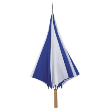 Logotrade promotional gift image of: Automatic walking-stick umbrella AIX-EN-PROVENCE