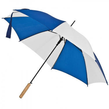 Logotrade business gift image of: Automatic walking-stick umbrella AIX-EN-PROVENCE