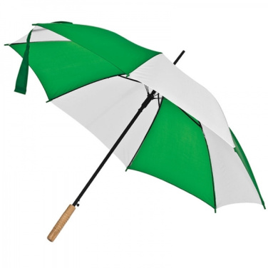 Logotrade corporate gifts photo of: Automatic walking-stick umbrella AIX-EN-PROVENCE