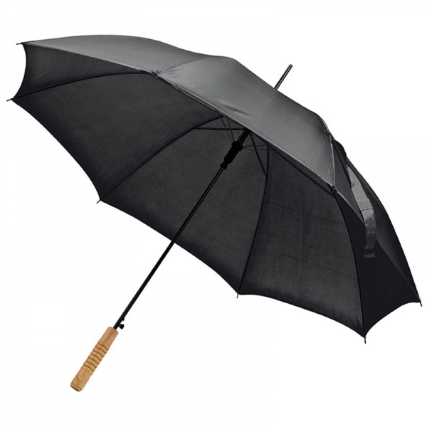 Logo trade advertising products picture of: Automatic walking-stick umbrella LE MANS