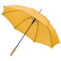 Automatic walking-stick umbrella LE MANS, yellow