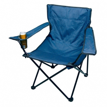 Logo trade promotional gifts image of: Foldable chair YOSEMITE