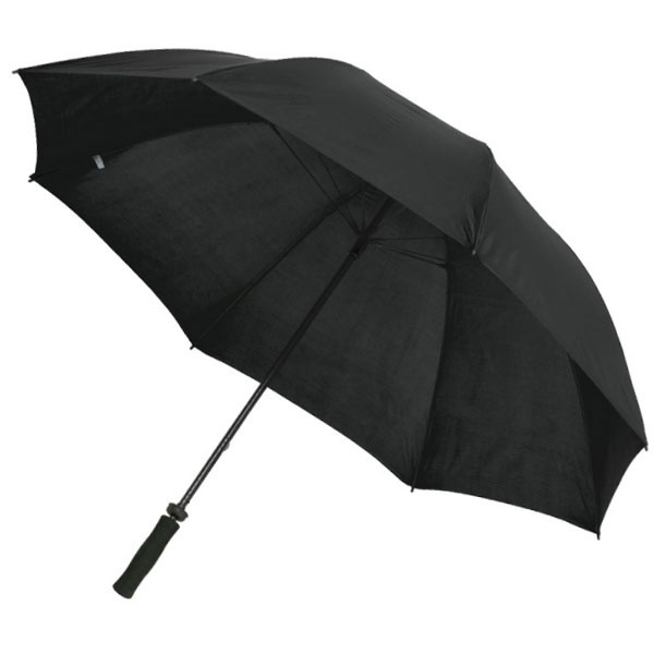 Logotrade promotional gift image of: XL storm umbrella HURRICAN