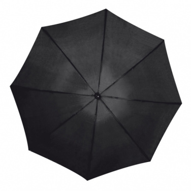 Logotrade business gift image of: XL storm umbrella HURRICAN