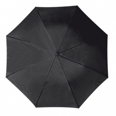 Logotrade promotional products photo of: Foldable umbrella LILLE