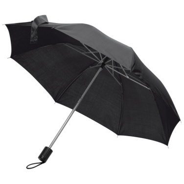 Logotrade promotional products photo of: Foldable umbrella LILLE