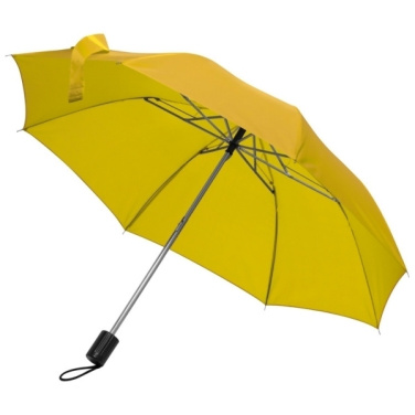 Logotrade advertising product picture of: Foldable umbrella LILLE