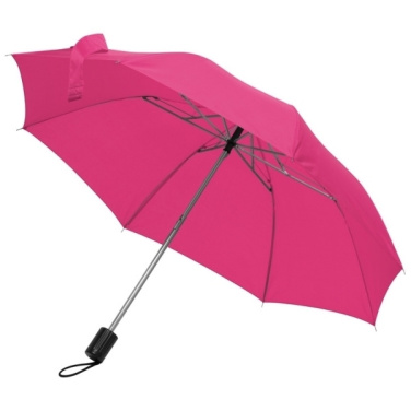 Logotrade promotional giveaway image of: Foldable umbrella LILLE