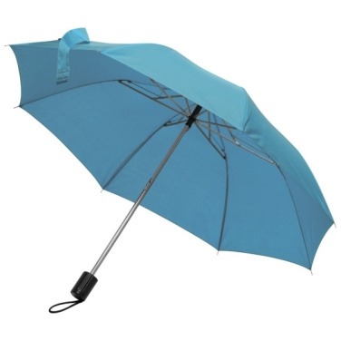 Logo trade corporate gifts picture of: Foldable umbrella LILLE