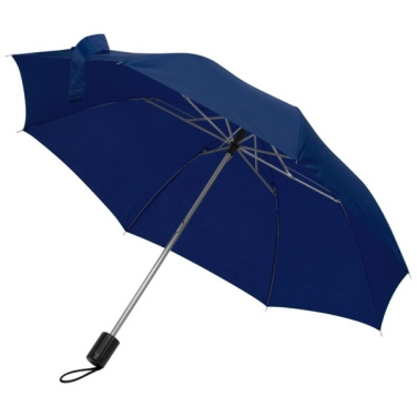 Logotrade promotional merchandise image of: Foldable umbrella LILLE