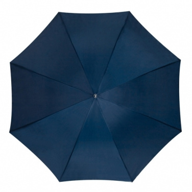 Logo trade promotional merchandise photo of: Automatic umbrella LIMOGES