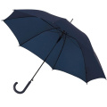 Automatic umbrella LIMOGES, navy blue