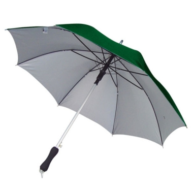 Logo trade promotional gift photo of: Automatic umbrella with UV protection AVIGNON