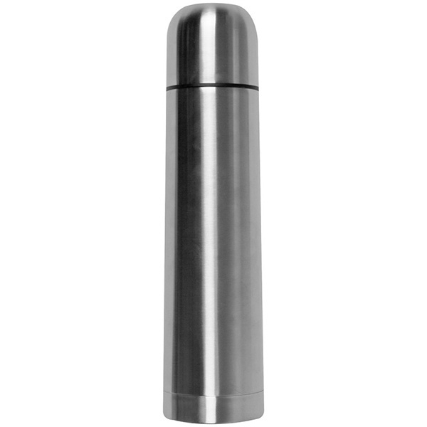 Logotrade promotional item picture of: Stainless steel isolating flask VIRGINIA BEACH 100 ml