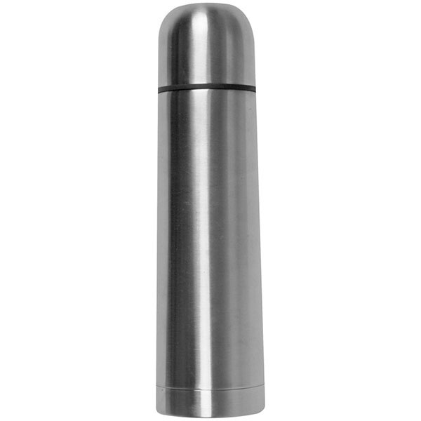 Logotrade promotional item picture of: Stainless steel isolating flask CLEVELAND 500 ml