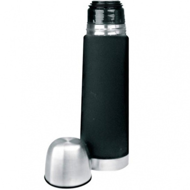 Logotrade promotional giveaway image of: Stainless steel isolating flask ALBUQUERQUE 500 ml