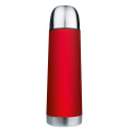 Stainless steel isolating flask ALBUQUERQUE 500 ml, red