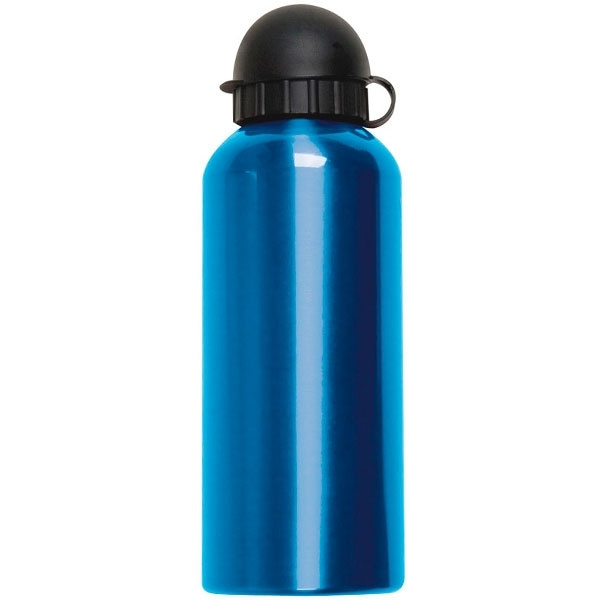 Logo trade promotional items picture of: Drinking bottle CHARLOTTE 600 ml