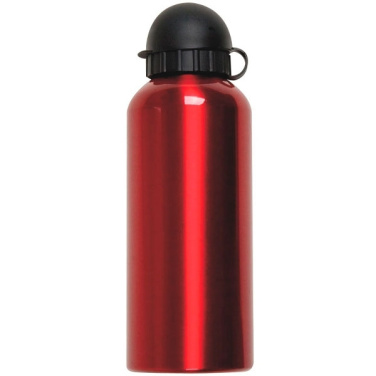 Logo trade promotional item photo of: Drinking bottle CHARLOTTE 600 ml