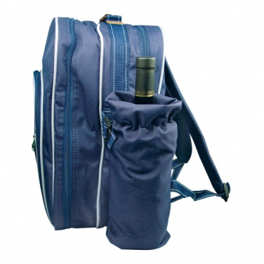 Logotrade promotional merchandise photo of: High-class picnic backpack VIRGINIA