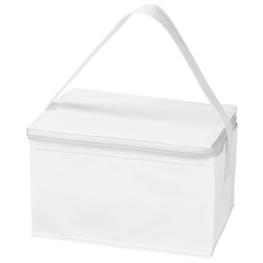 Logo trade business gift photo of: Cooler bag 6 x 0,33 l ASPEN