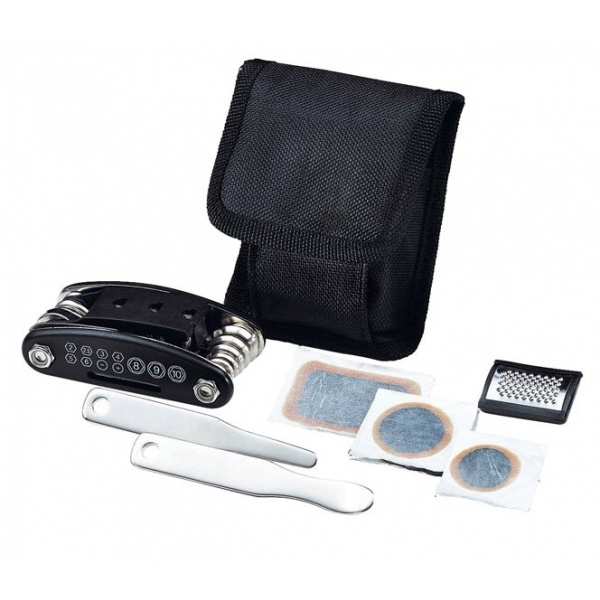 Logotrade promotional item picture of: Bike repairing kit MINNEAPOLIS