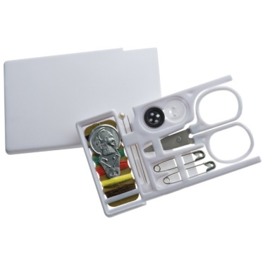 Logotrade promotional product image of: Travel sewing set LE HAVRE