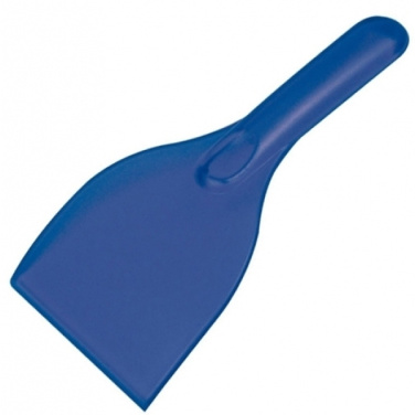 Logotrade promotional merchandise photo of: Plastic ice scraper HULL