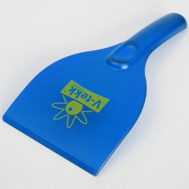 Logo trade advertising products image of: Plastic ice scraper HULL