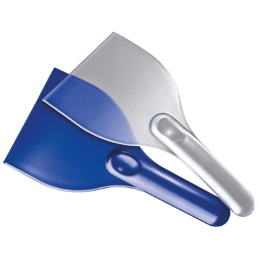 Logotrade advertising product image of: Plastic ice scraper HULL