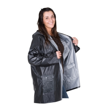 Logotrade promotional gifts photo of: Turn-over rain coat NANTERRE