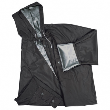 Logotrade advertising product image of: Turn-over rain coat NANTERRE