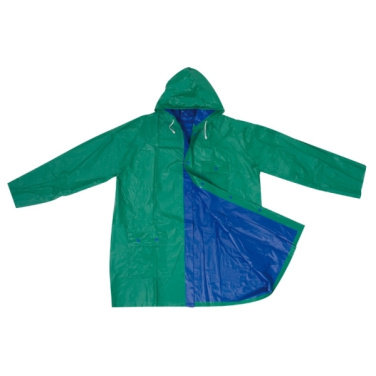 Logotrade promotional item image of: Turn-over rain coat NANTERRE