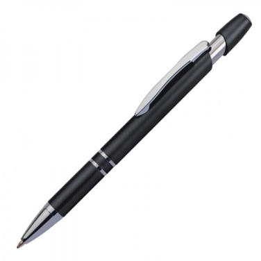 Logotrade promotional merchandise picture of: Plastic ballpen EPPING