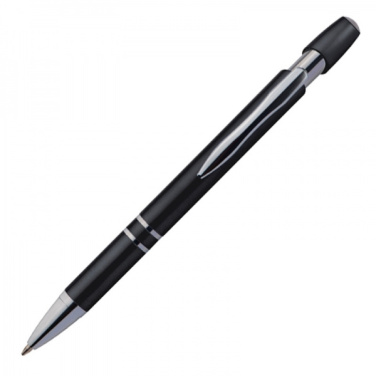 Logo trade promotional gifts picture of: Plastic ballpen EPPING