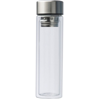 Logotrade advertising product image of: Thermal flask KARLSTAD 400 ml