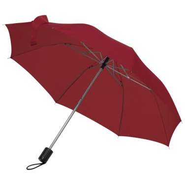 Logotrade promotional item picture of: Foldable umbrella LILLE