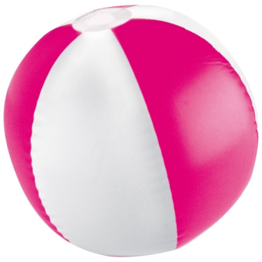 Logotrade promotional giveaways photo of: Bicolour beach ball KEY WEST