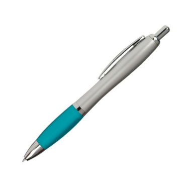 Logotrade promotional gifts photo of: Plastic ballpen ST. PETERSBURG