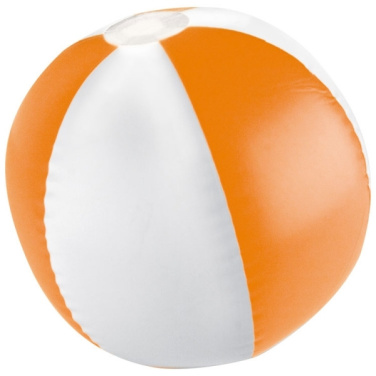 Logotrade advertising product image of: Bicolour beach ball KEY WEST