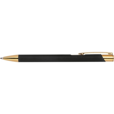 Logotrade promotional item image of: Ballpen GLENDALE