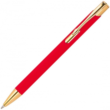 Logotrade business gift image of: Ballpen GLENDALE