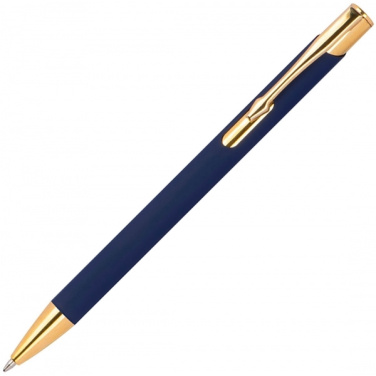 Logotrade promotional product image of: Ballpen GLENDALE