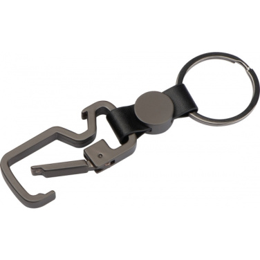 Logotrade advertising product image of: Keyring MACAU