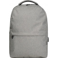 rPET backpack RIMINI, grey